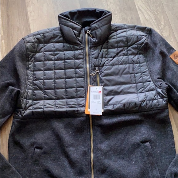 ✅ The Wild Technical Zip-Up Mock Neck Fleece✅ - Picture 3 of 7